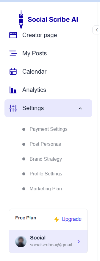 Social Scribe