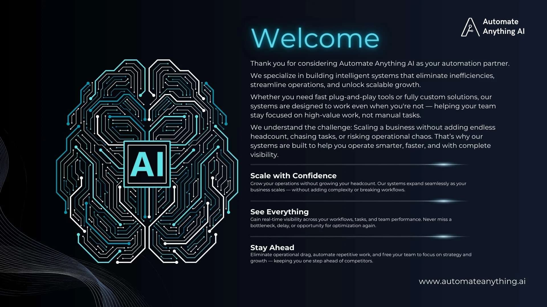 Automate Anything AI design 5