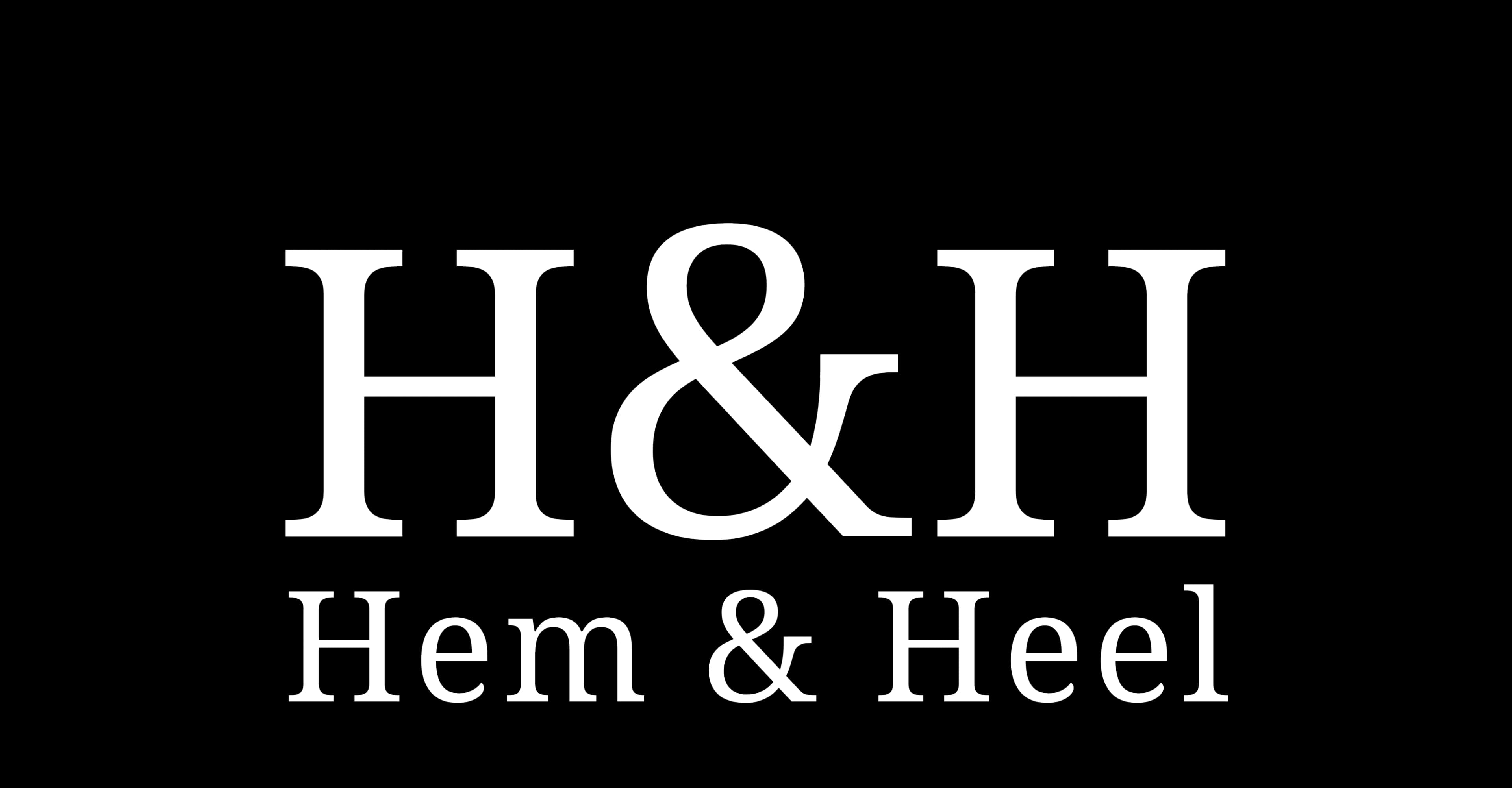 Hem & Heel design 10