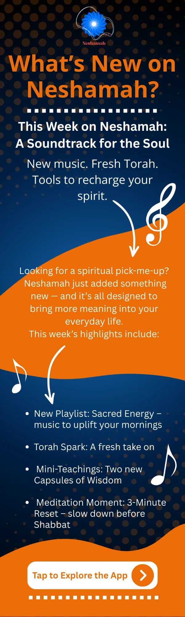 Neshamah App design 20
