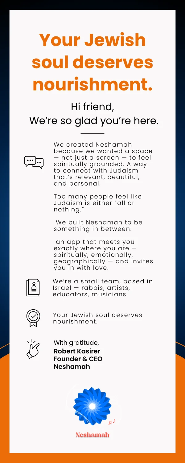 Neshamah App design 23
