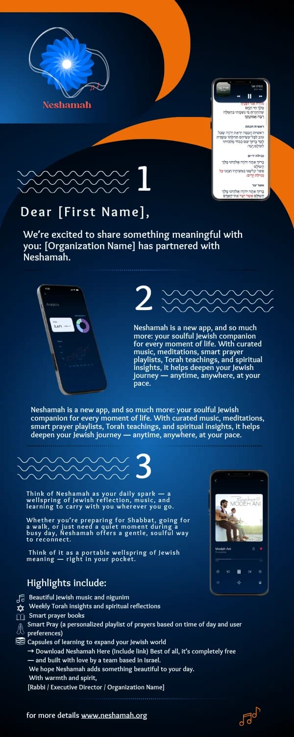 Neshamah App design 25