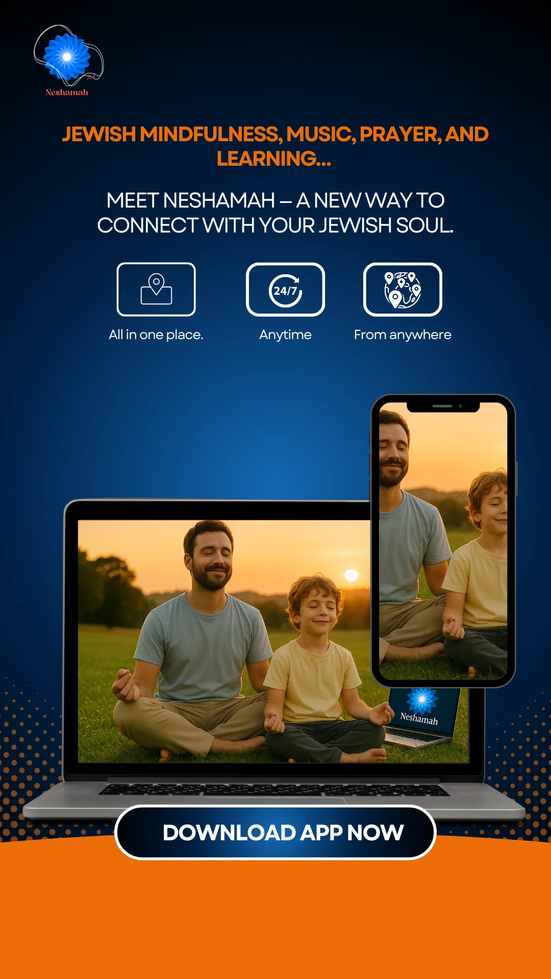 Neshamah App design 27
