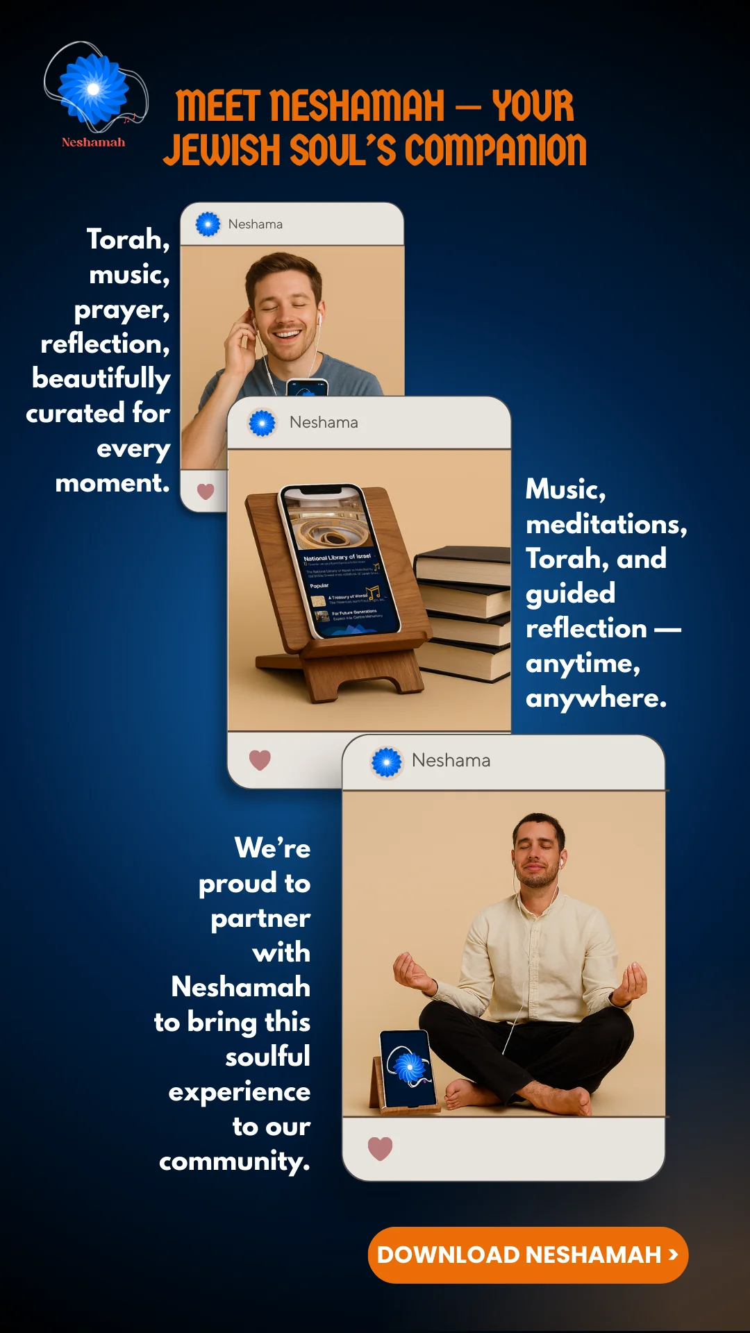 Neshamah App design 28