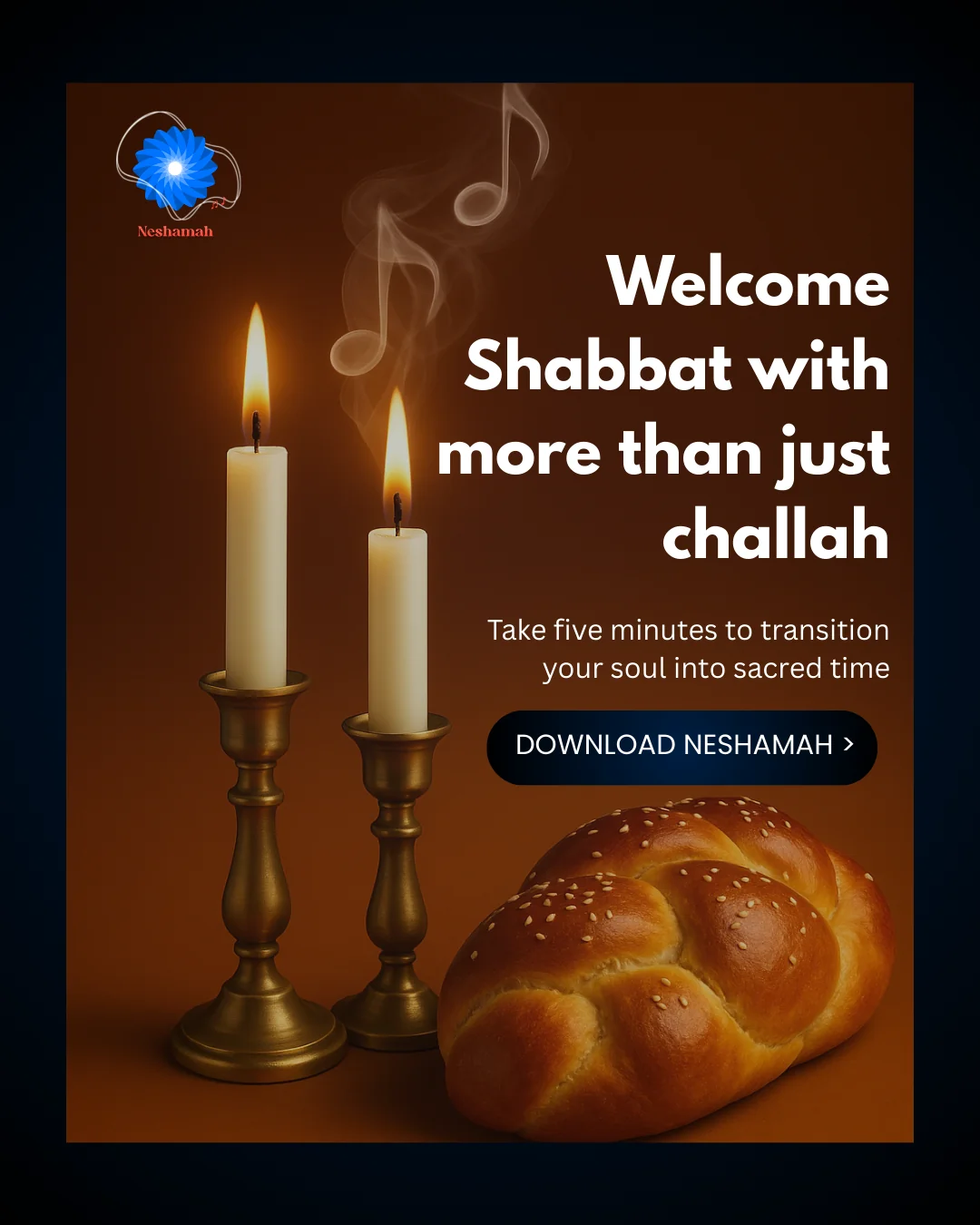 Neshamah App design 5