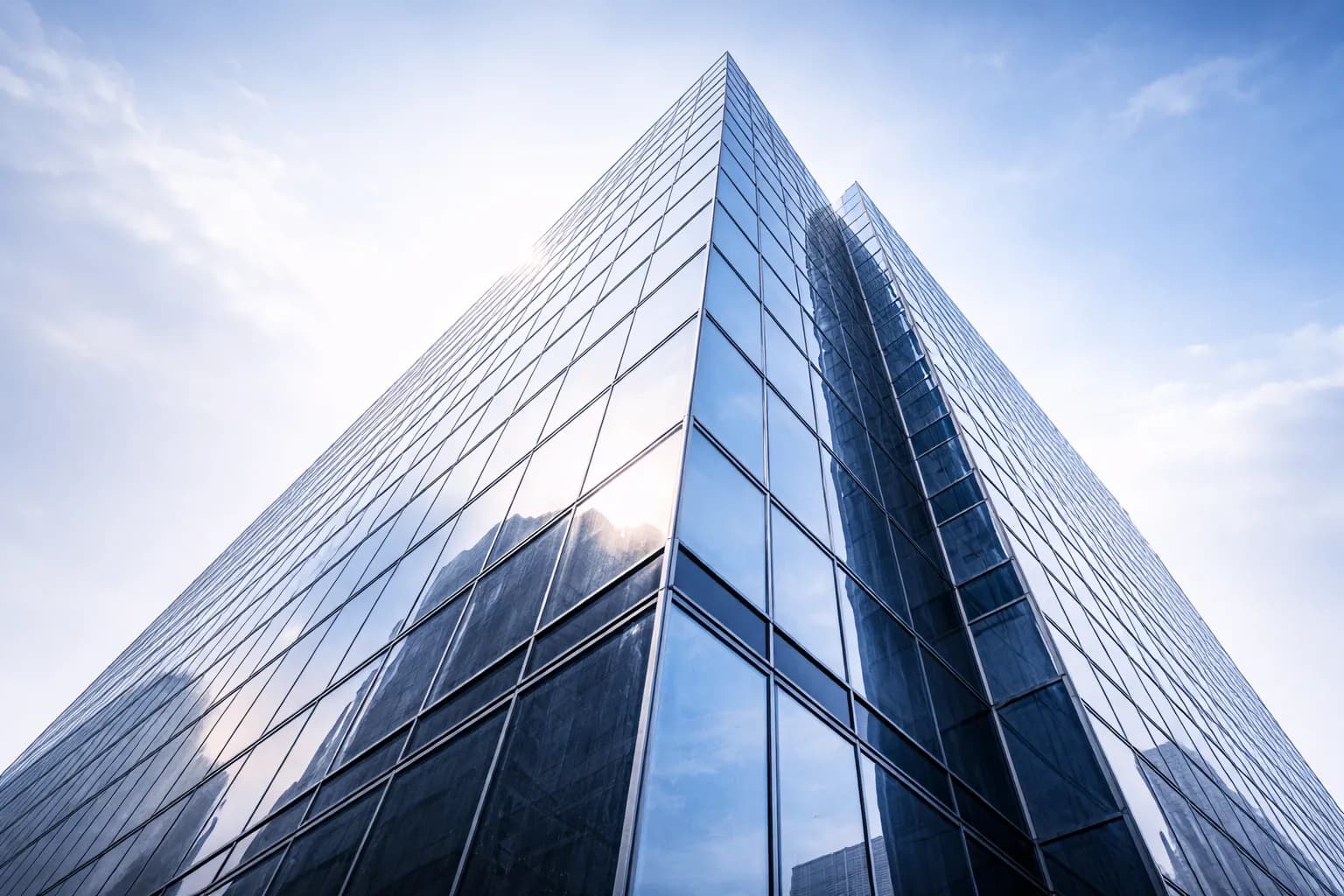 Modern Glass Architecture
