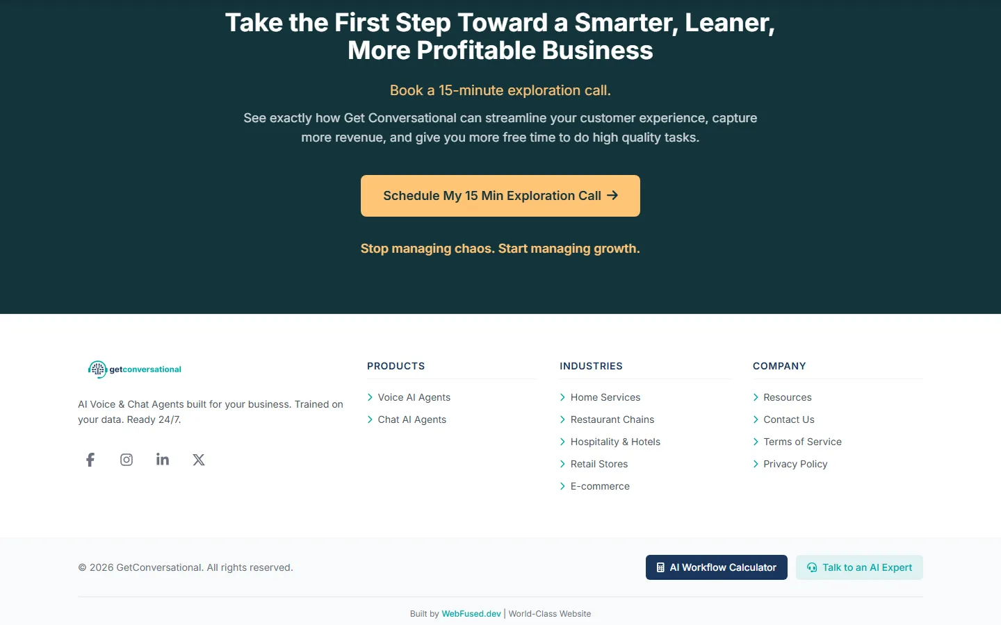 Get Conversational image 17