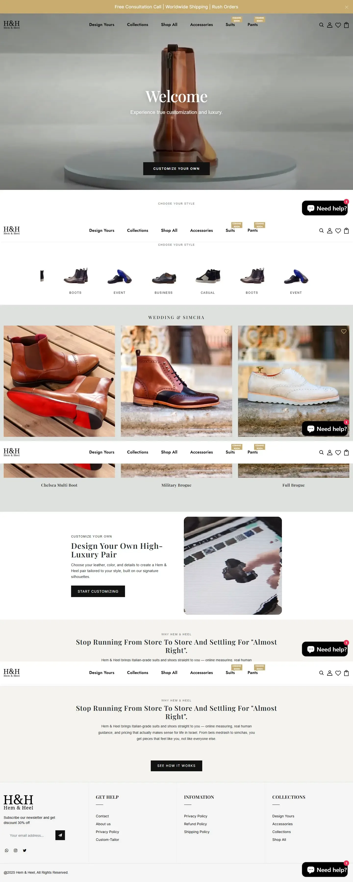 Hem & Heel image 8