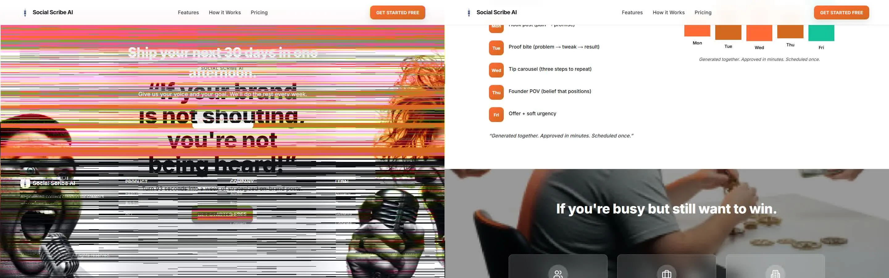 Social Scribe AI image 10