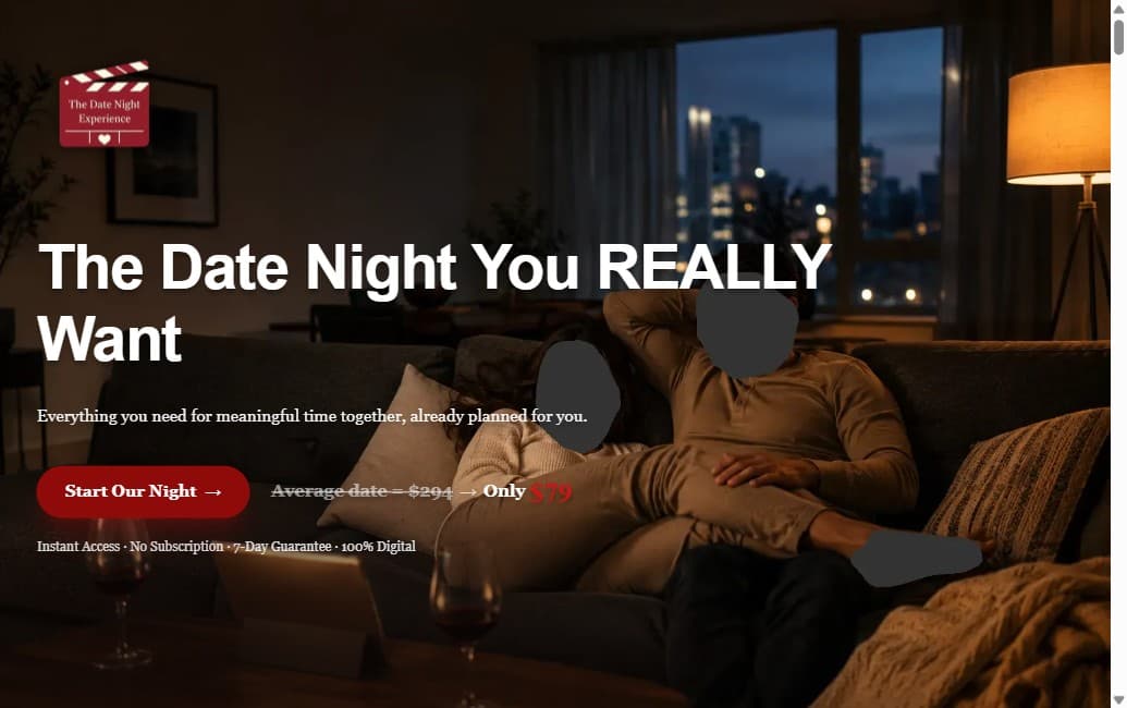 The Date Night Experience